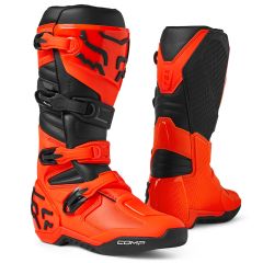 Botas Fox Comp Fluo Orange
