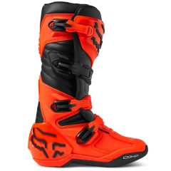 Botas Fox Comp Fluo Orange