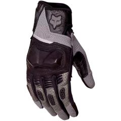 Guantes FOX Bomber Pro Air Black / Grey