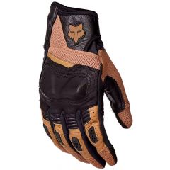 Guantes FOX Bomber Pro Air Dark Khaki / Brown