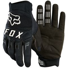 Guantes FOX Dirtpaw CE Black / White 2023