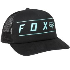 Gorra Fox Pinnacle Trucker Black / Blue