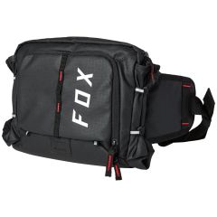 Riñonera de Hidratación Fox Lumbar Hydration Pack Black