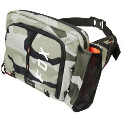 Riñonera de Hidratación Fox Lumbar Hydration Pack Green Camo