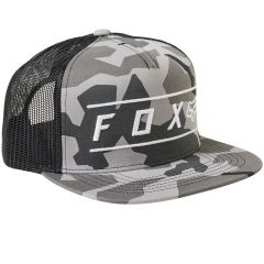 Gorra Fox Pinnacle Mesh Snapback Hat Black Camo