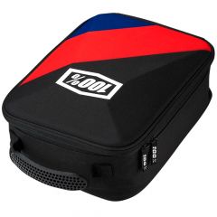Bolsa Porta Gafas 100% Cornerstone Black / Red / Blue