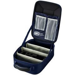 Bolsa Porta Gafas 100% Louis Navy / Grey
