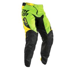 Pantalón Thor Fuse Dazz Fluo Green / Yellow