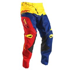 Pantalón Thor Fuse Pinin Navy / Red 2017