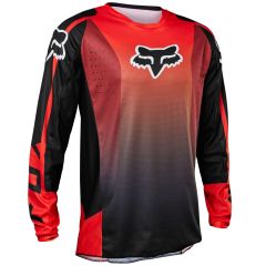 Camiseta Fox 180 Leed Fluo Red 2023