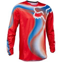 Camiseta Fox 180 Toxsyk Fluo Red 2023