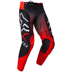 Pantalón Fox 180 Leed Fluo Red 2023