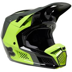 Casco Fox V3 RS Efekt Fluo Yellow