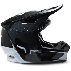 Casco FOX V2 Vizen Black 2023