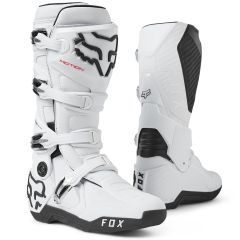 Botas Fox Motion White 2023