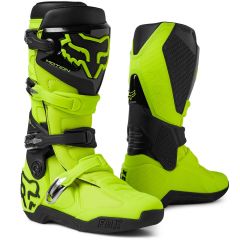 Botas Fox Motion Fluo Yellow 2023