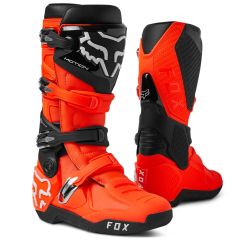 Botas Fox Motion Fluo Orange 2023