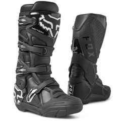 Botas Fox Motion X Enduro Black 2023