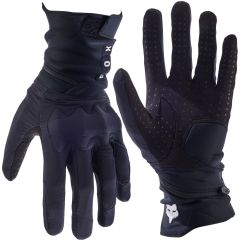 Guantes Fox Recon Offroad Black
