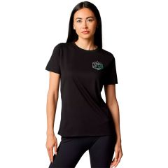 Camiseta Chica Fox Caveaut Drirelease® Black