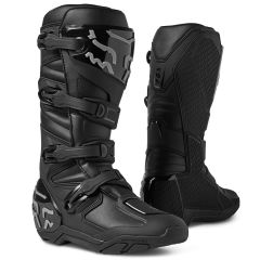 Botas Fox Comp X Enduro Black 2023