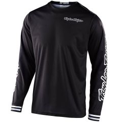 Camiseta Troy Lee Designs GP Mono Black