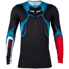 Camiseta Fox Flexair Withered Black 2024