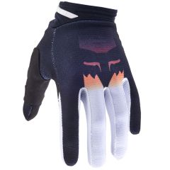 Guantes Fox 180 Flora Black 2024