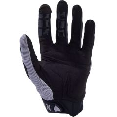 Guantes FOX Bomber CE Steel Grey
