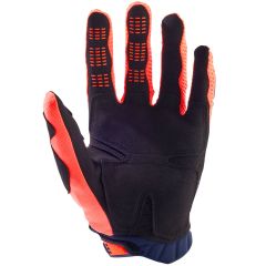 Guantes Fox Pawtector Navy / Orange