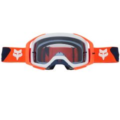 Gafas Fox Airspace Core Navy / Orange - Smoke Lens 2024