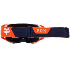 Gafas Fox Airspace Core Navy / Orange - Smoke Lens 2024