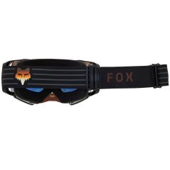 Gafas Fox Airspace Flora Black - Inyected Mirror Yellow Lens 2024