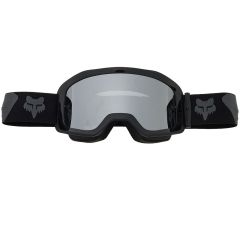 Gafas Fox Main Core Black - Mirror Silver Lens 2024