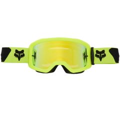 Gafas Fox Main Core Fluorescent Yellow - Mirror Yellow Lens 2024
