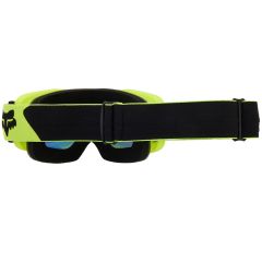 Gafas Fox Main Core Fluorescent Yellow - Mirror Yellow Lens 2024