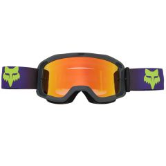 Gafas Fox Main Flora Dark Shadow Grey 2024