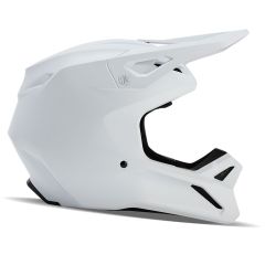 Casco Fox V1 Solid Matte White