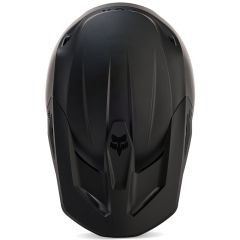 Casco Fox V1 Solid Matte Black