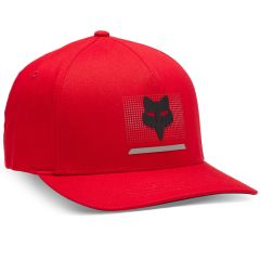 Gorra Fox Optical Flexfit Hat Flame Red