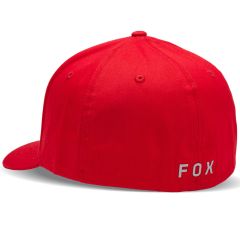 Gorra Fox Optical Flexfit Hat Flame Red