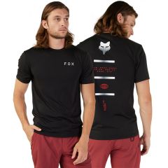 Camiseta Fox Magnetic Tech Tee Black