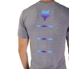 Camiseta Fox Magnetic Tech Tee Heather Graphite Grey