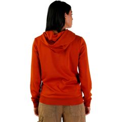 Sudadera Chica Fox Absolute Burnt Orange