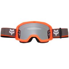 Gafas Fox Main Ballast Black / Grey / Orange - Silver Mirror Lens