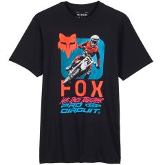 Camiseta Fox Premium Pro Circuit Black