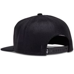 Gorra Fox Pro Circuit Snapback Black