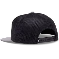 Gorra Fox Pro Circuit Snapback Steel Grey