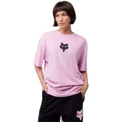 Camiseta Chica Fox Oversize  TS57 Bubble Gum Pink