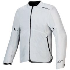 Chaqueta Verano Alpinestars C-1 Air Silver
